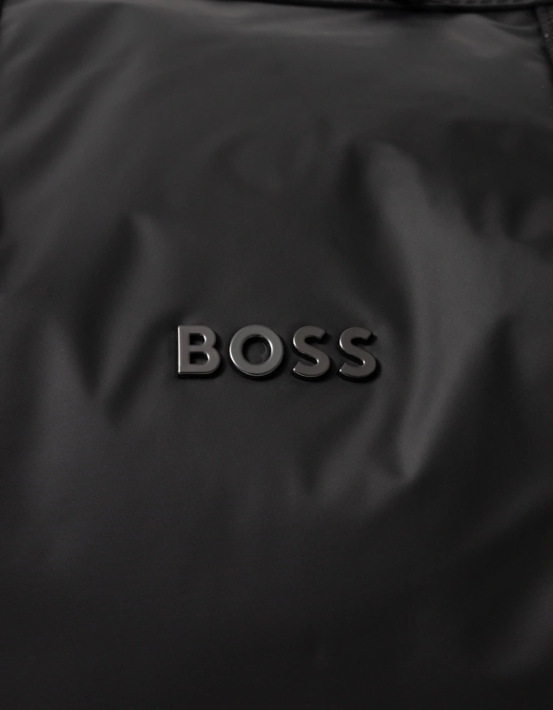 BOSS Orange Catch EVO Mens Holdall - Black 001