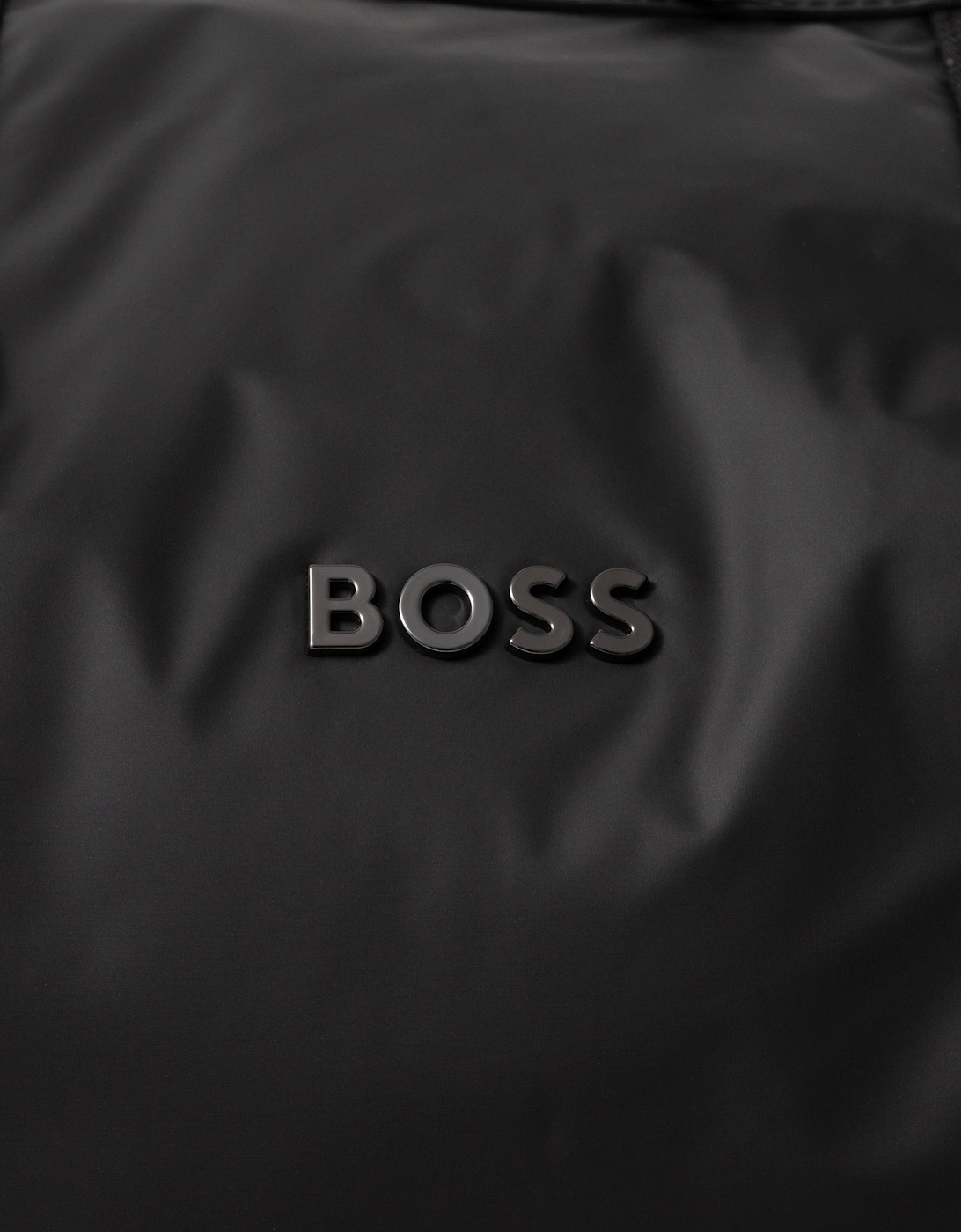 BOSS Orange Catch EVO Mens Holdall - Black 001