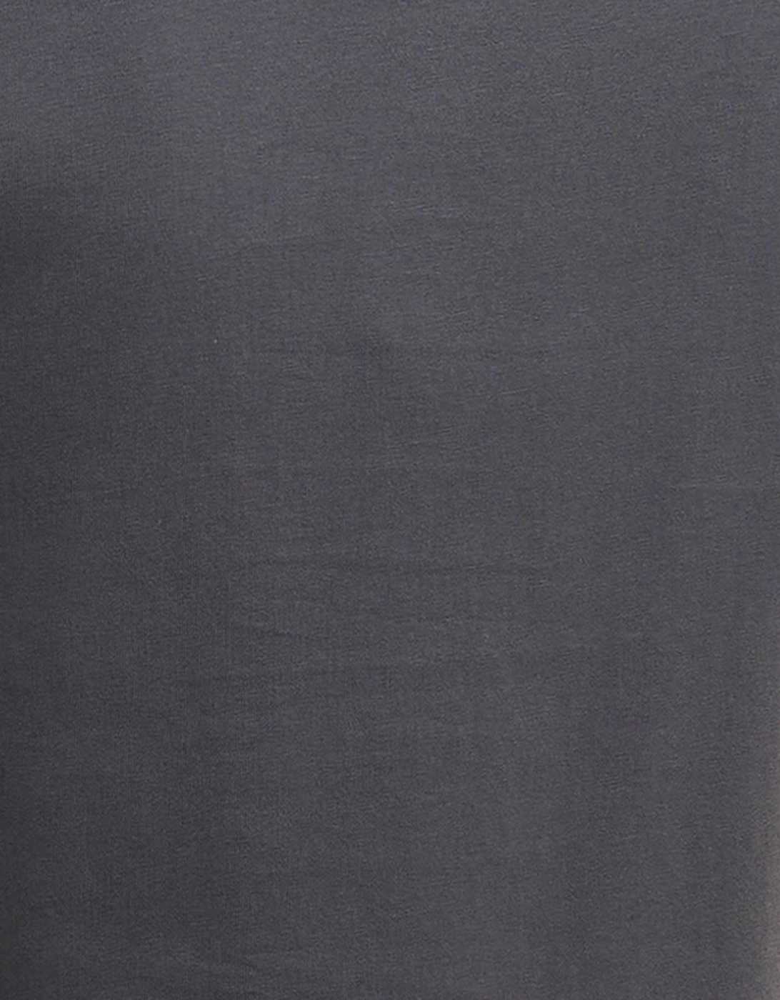 Small Logo Mens T-Shirt - Asphalt