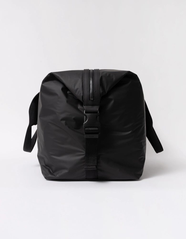 BOSS Orange Catch EVO Mens Holdall - Black 001