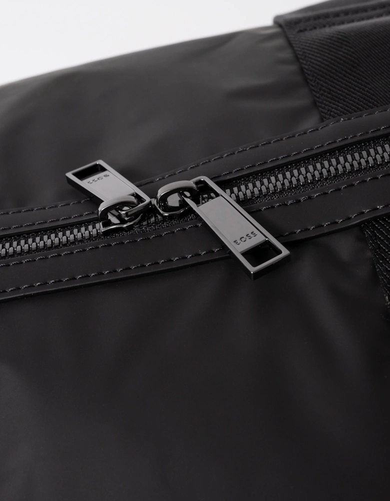 BOSS Orange Catch EVO Mens Holdall - Black 001