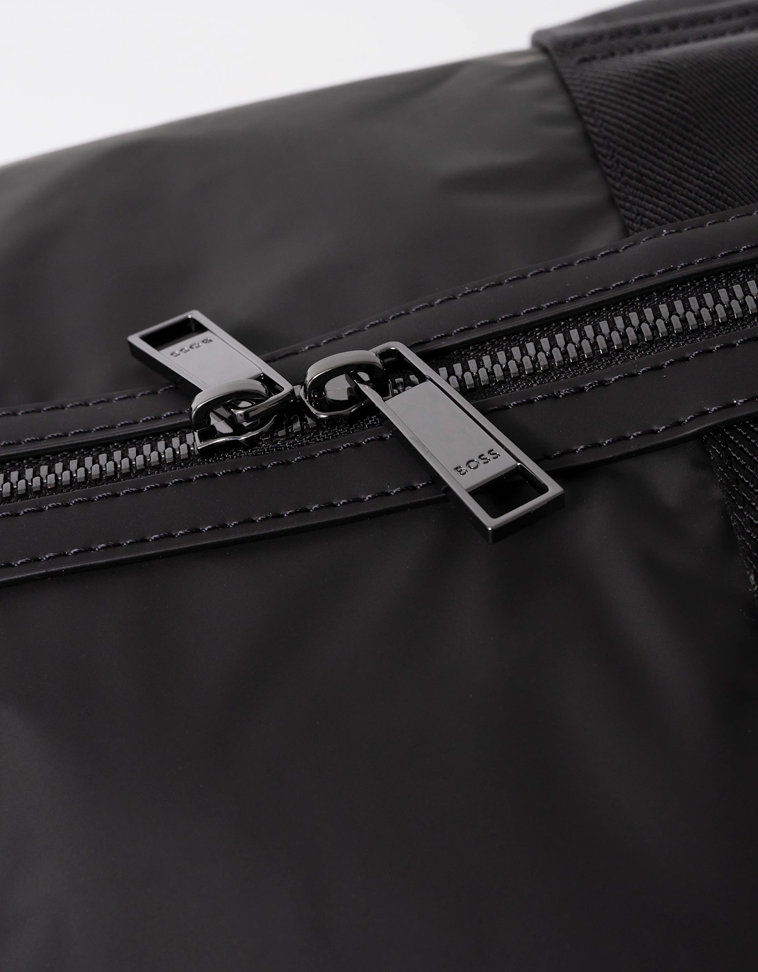 BOSS Orange Catch EVO Mens Holdall - Black 001