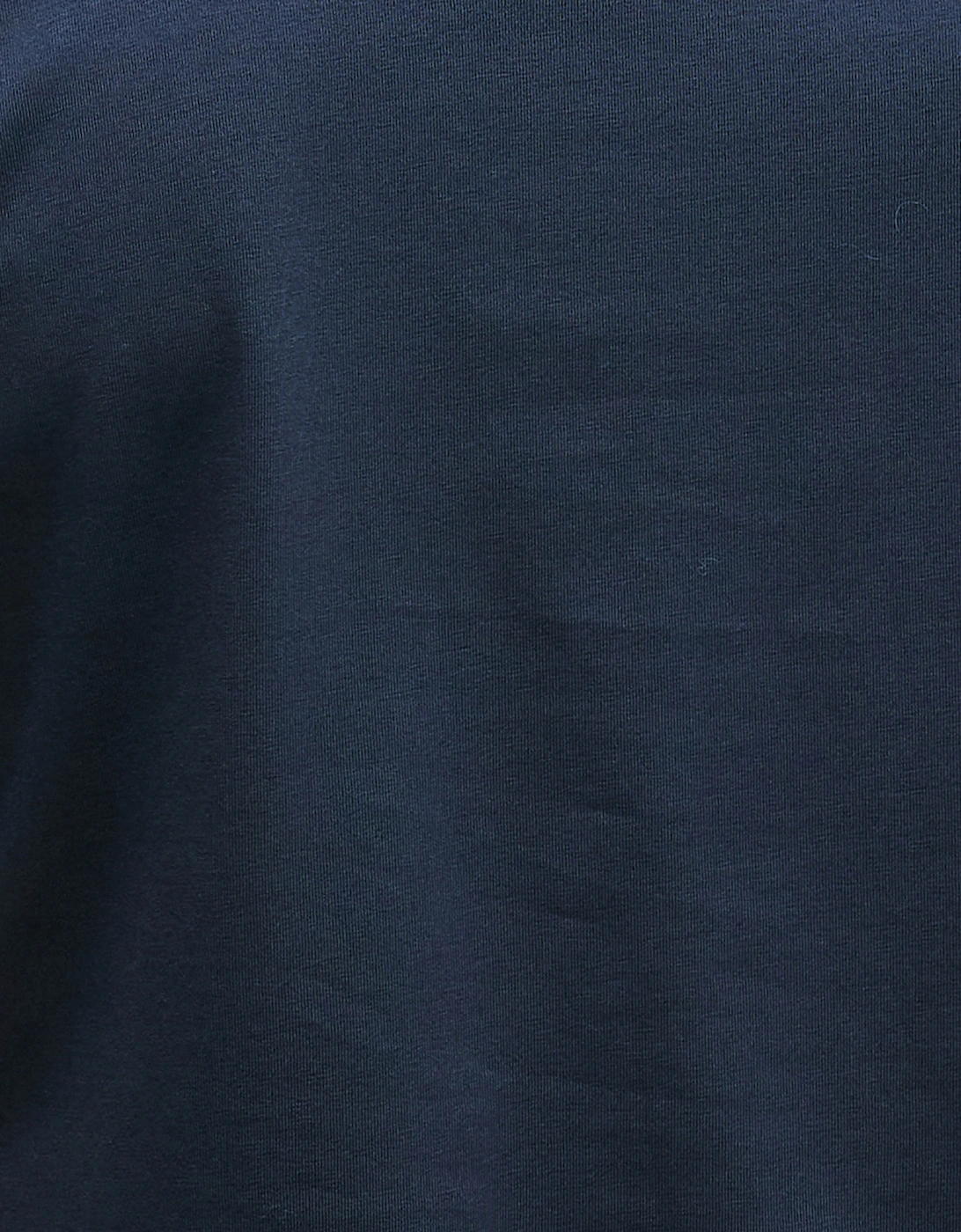 Small Logo Mens T-Shirt - Dark Navy