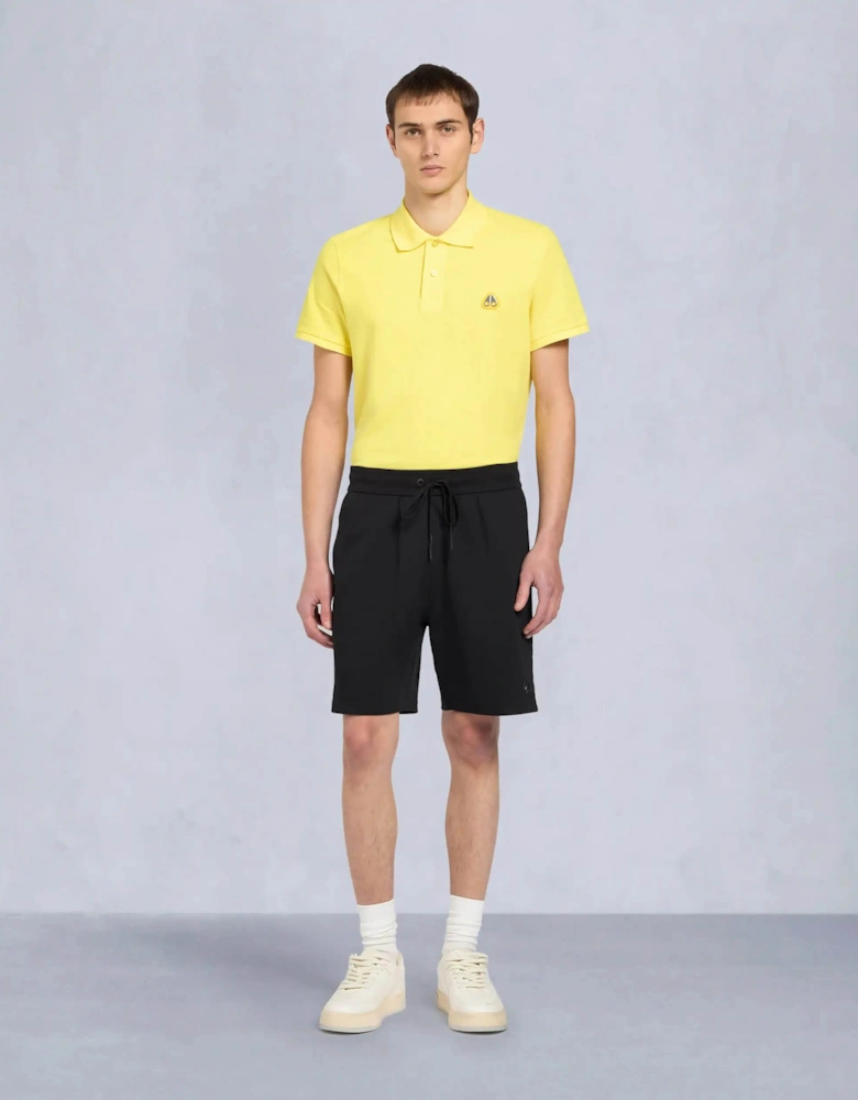 Dalon Mens Shorts - Black 292