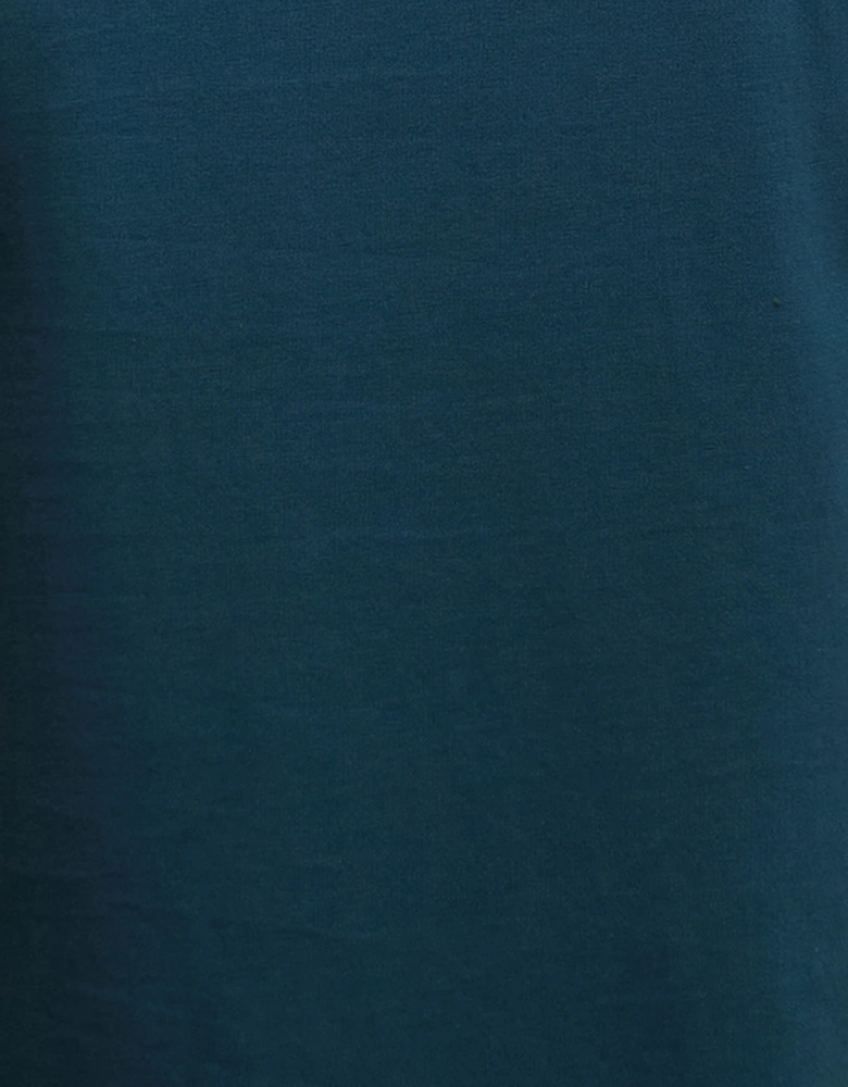 Small Logo Mens T-Shirt - Shaded Emerald