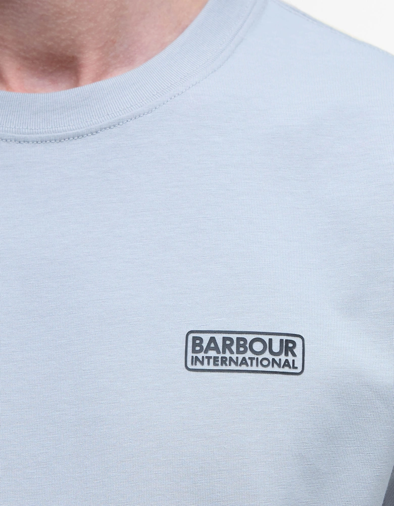 Small Logo Mens T-Shirt - Ultimate Grey