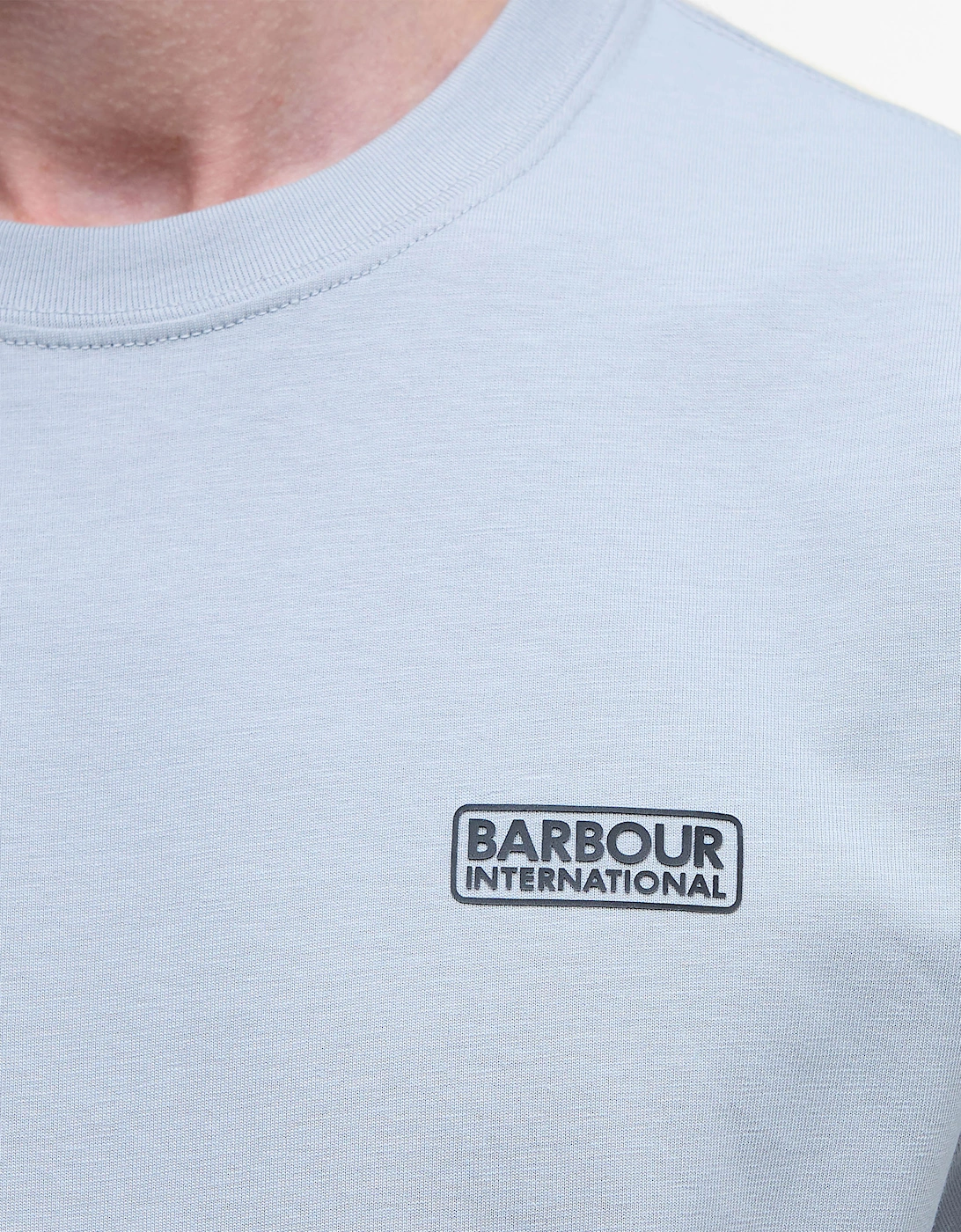 Small Logo Mens T-Shirt - Ultimate Grey