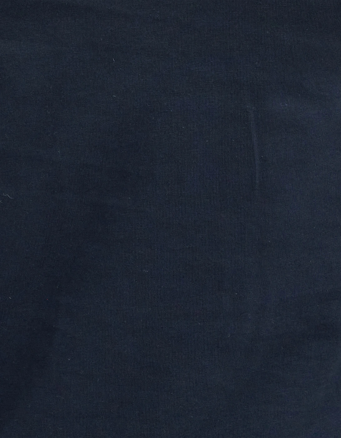 Essential Large Logo Mens T-Shirt - International Navy