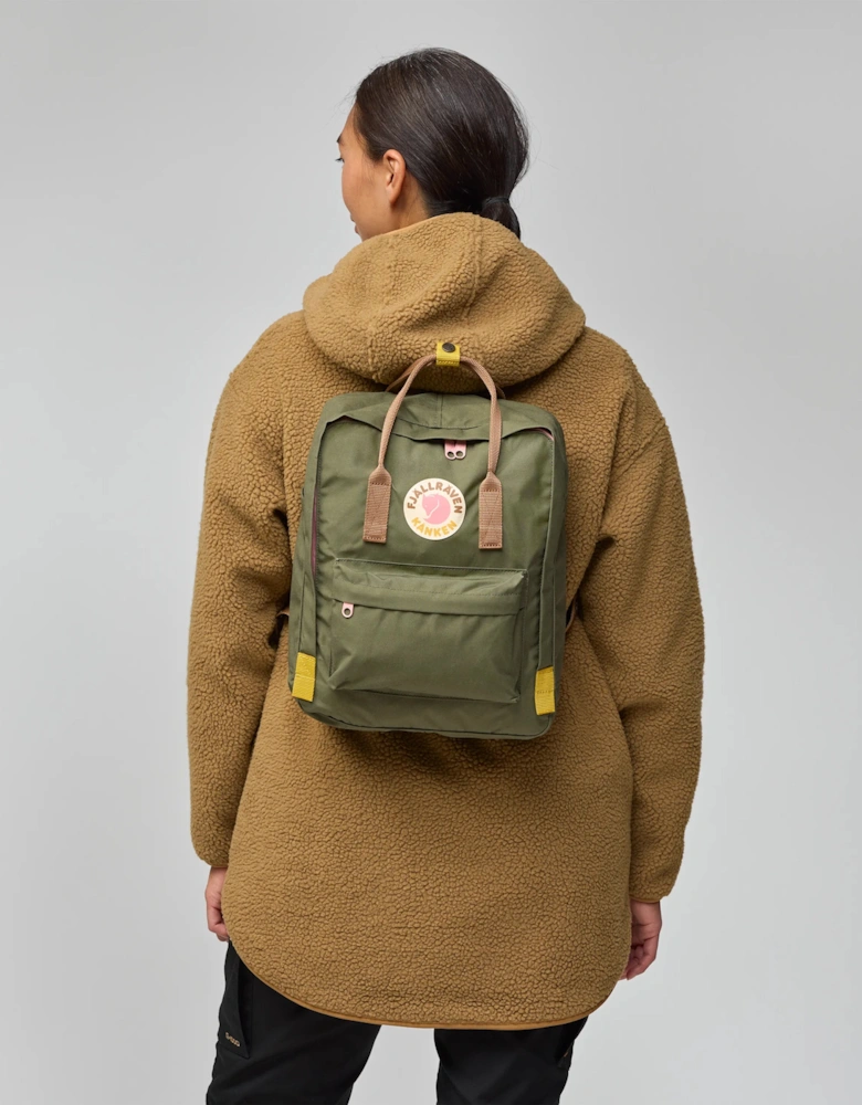 Koncept Backpack - Green-Khaki Dust 620-228