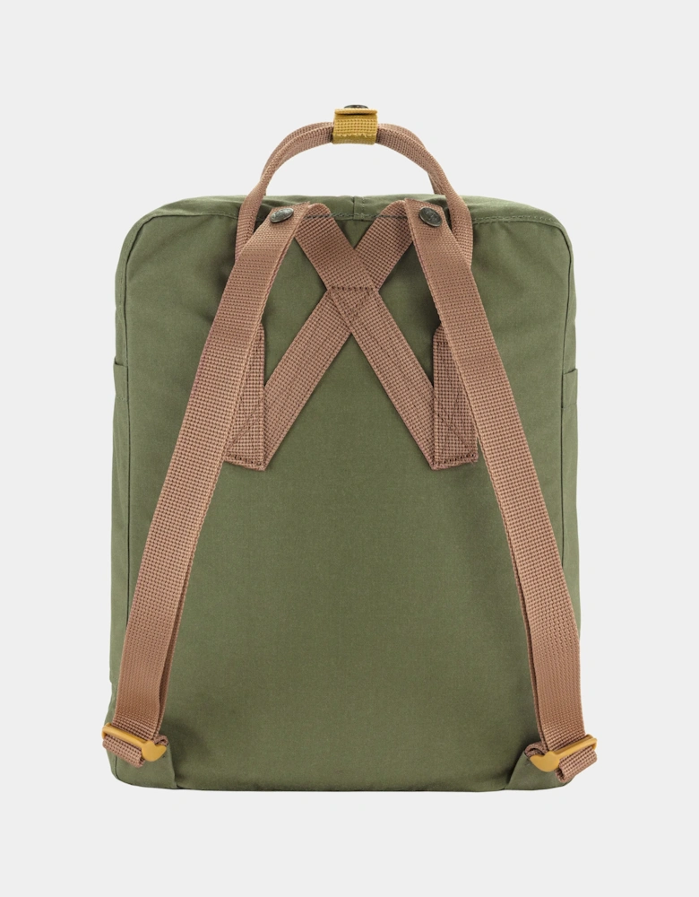 Koncept Backpack - Green-Khaki Dust 620-228