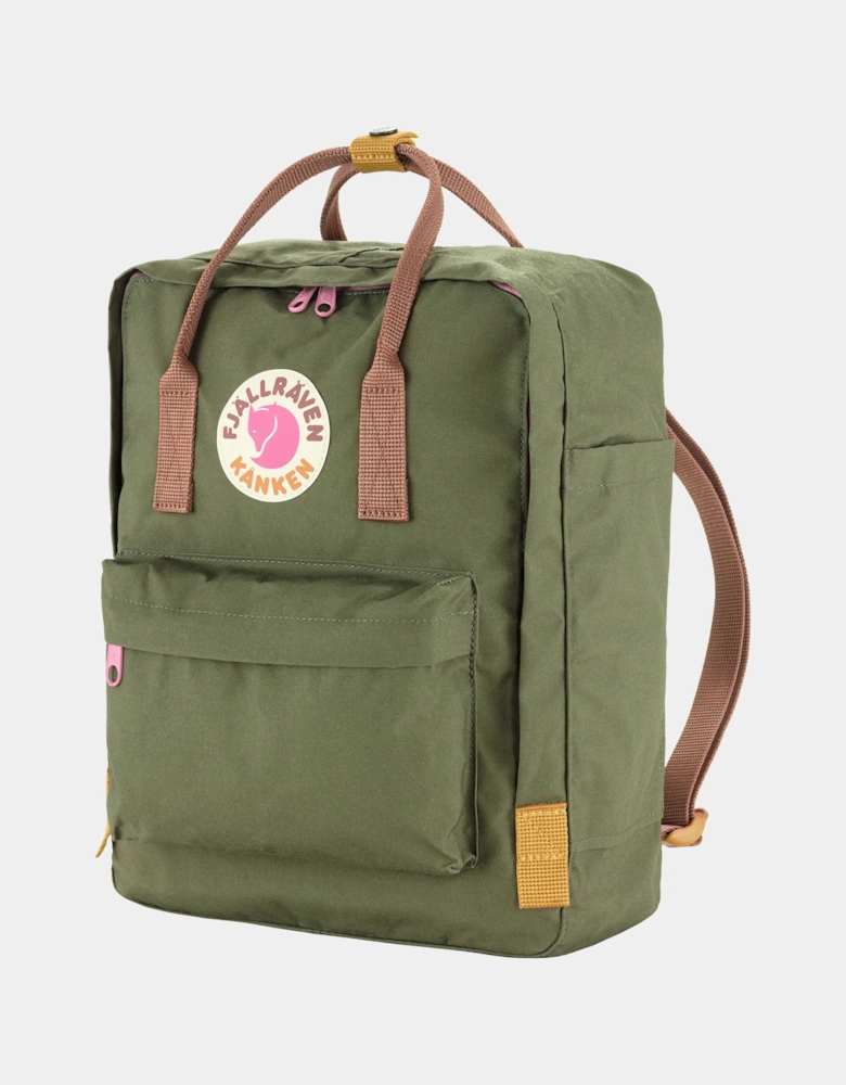 Koncept Backpack - Green-Khaki Dust 620-228
