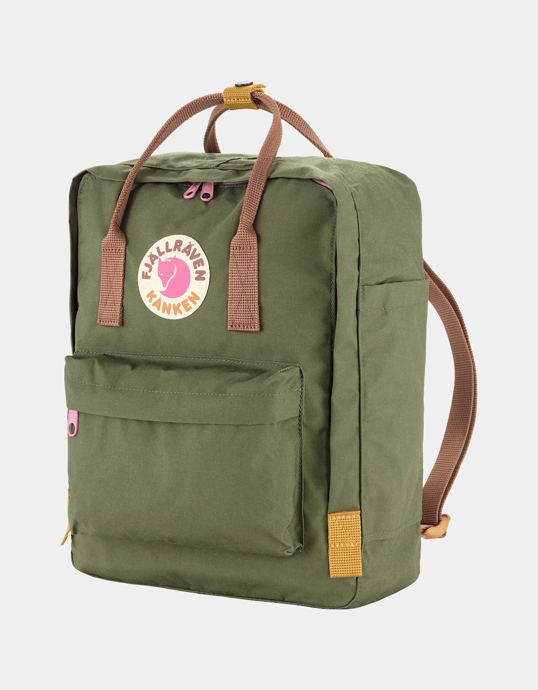Koncept Backpack - Green-Khaki Dust 620-228