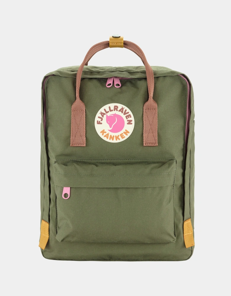 Koncept Backpack - Green-Khaki Dust 620-228