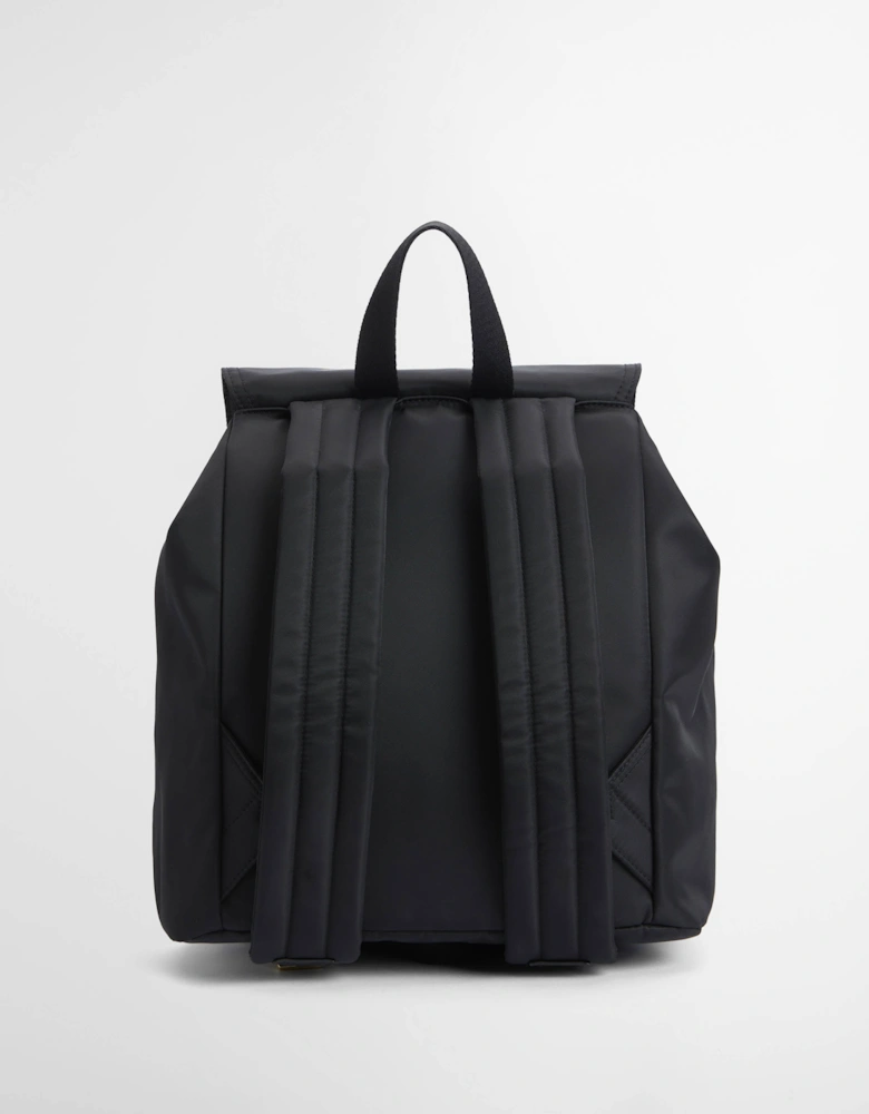 Qualify Womens Backpack - Black