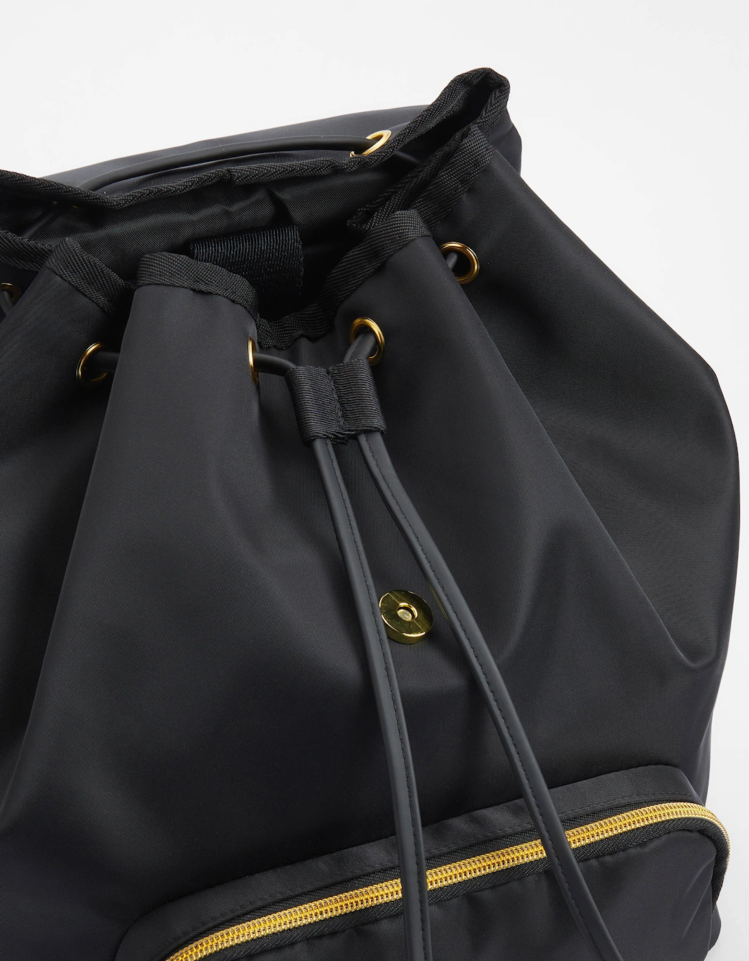 Qualify Womens Backpack - Black