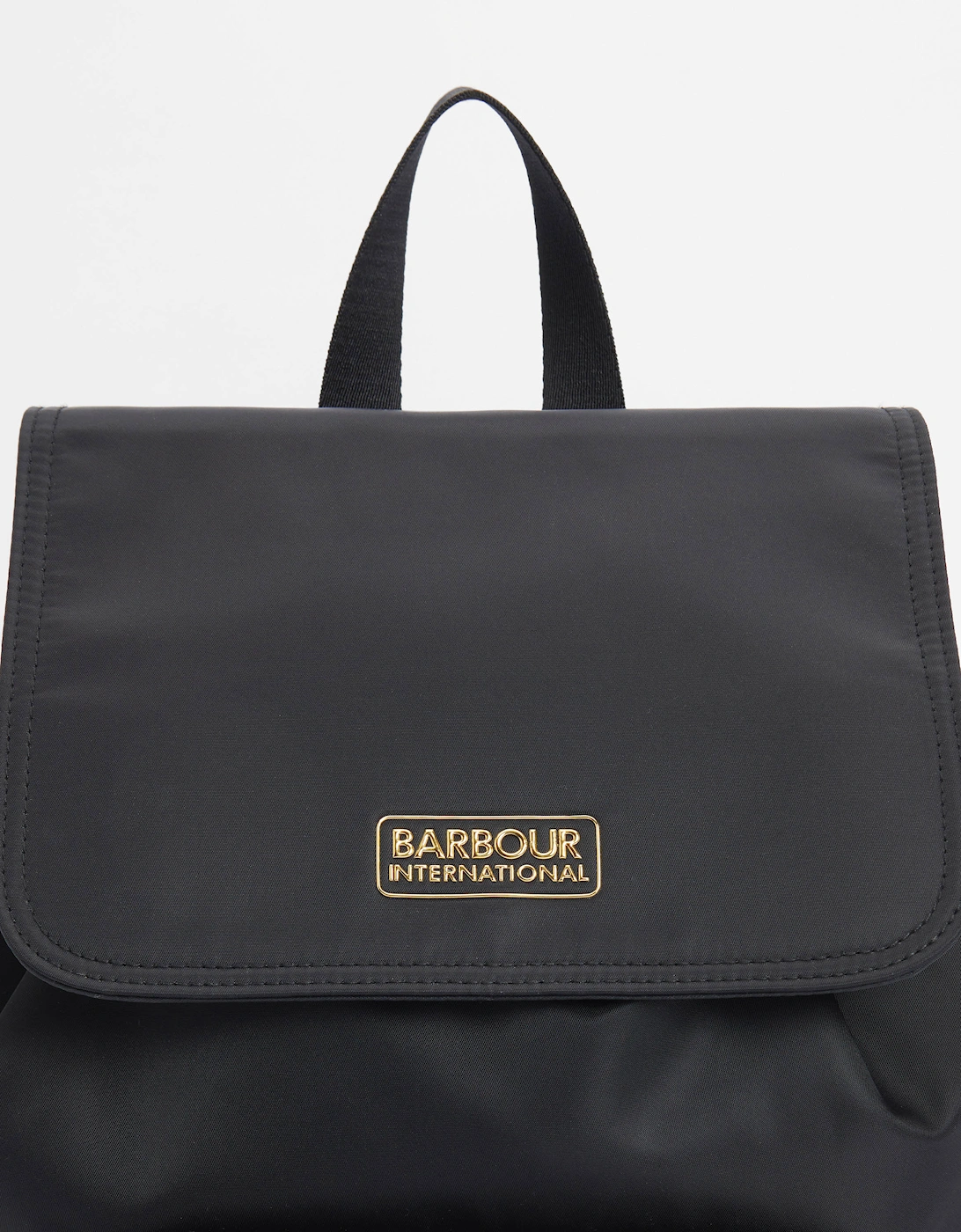 Qualify Womens Backpack - Black