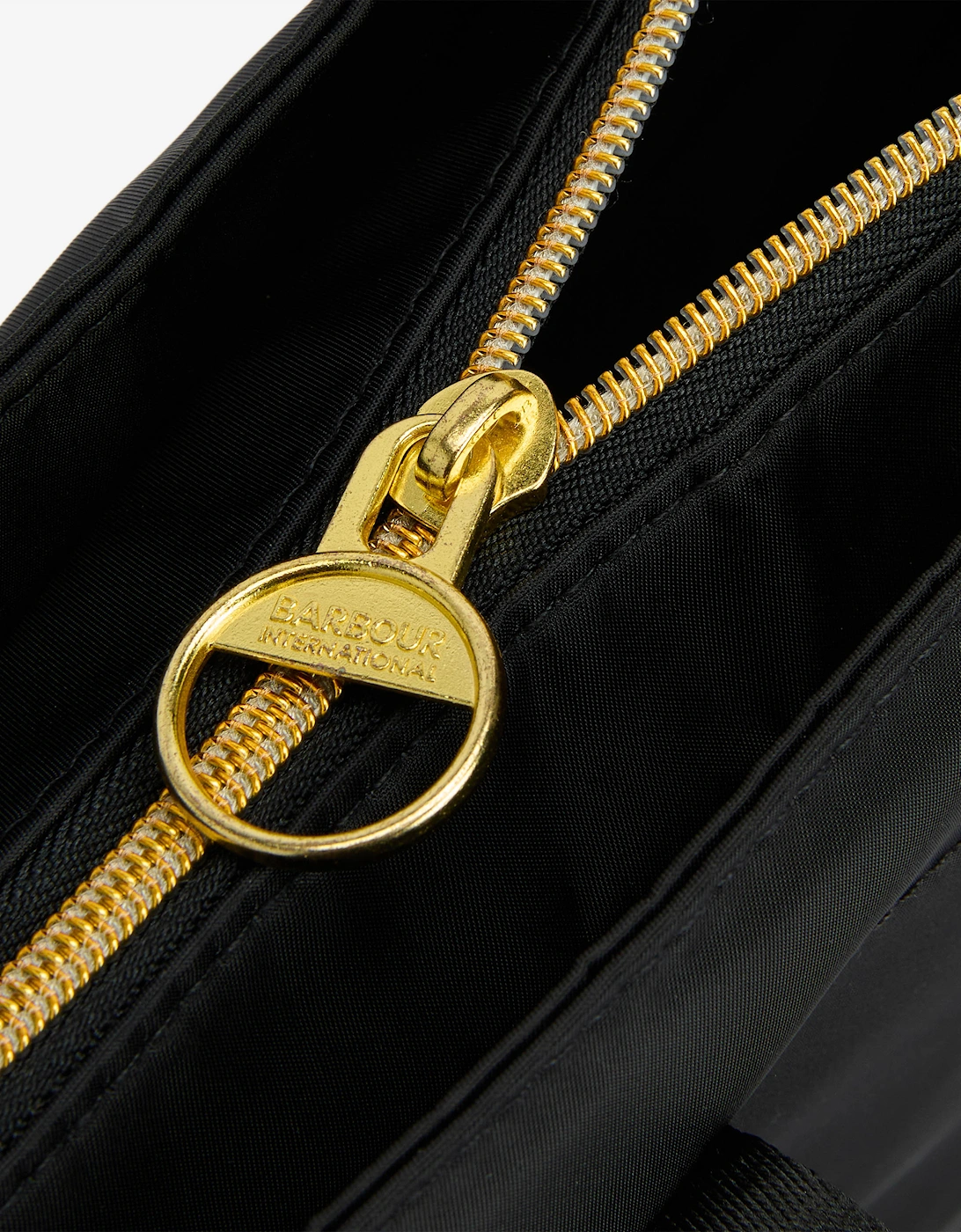 Qualify Womens Tote Bag - Black