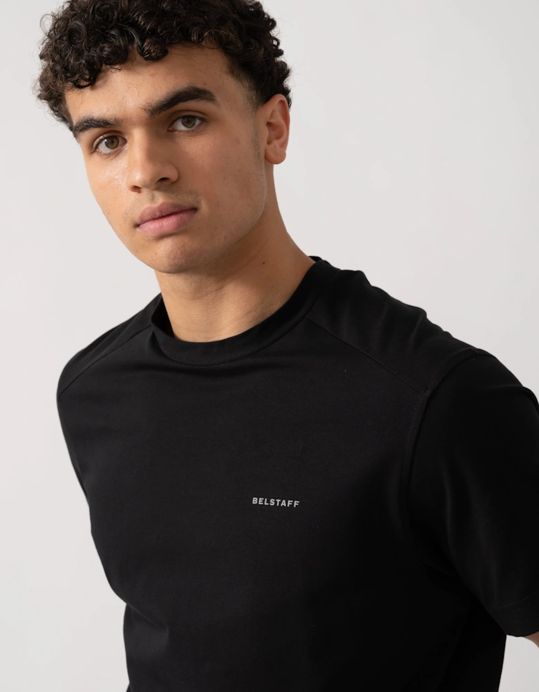 Alloy Mens T-Shirt - Black