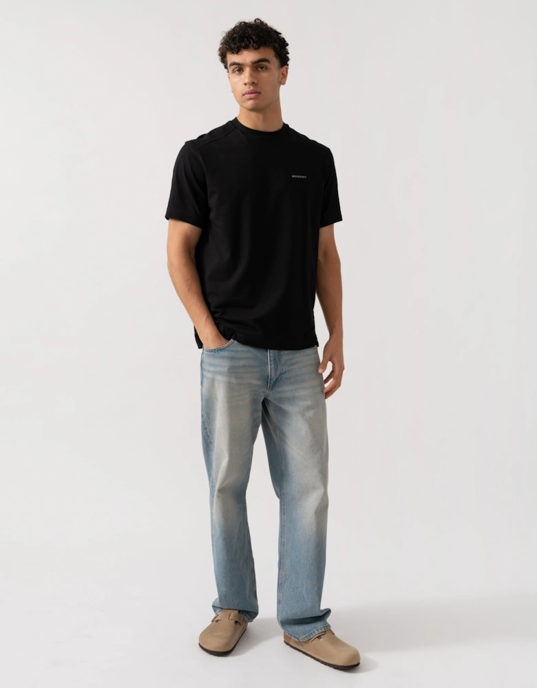 Alloy Mens T-Shirt - Black