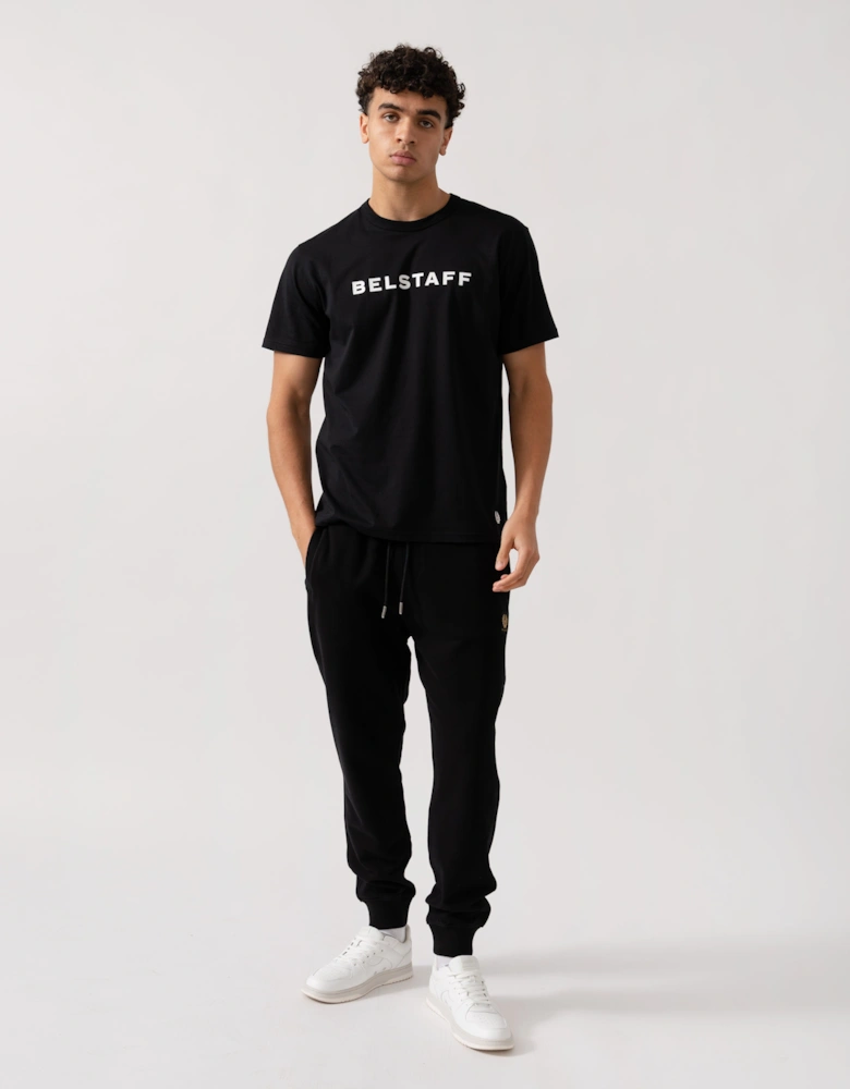 Mens Logo T-Shirt - Black