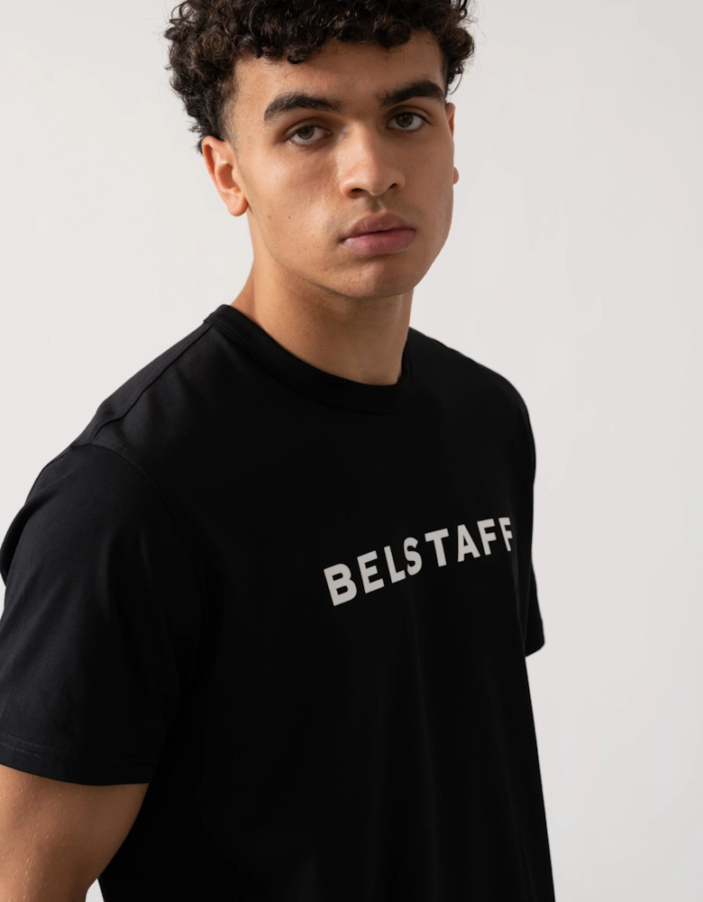 Mens Logo T-Shirt - Black