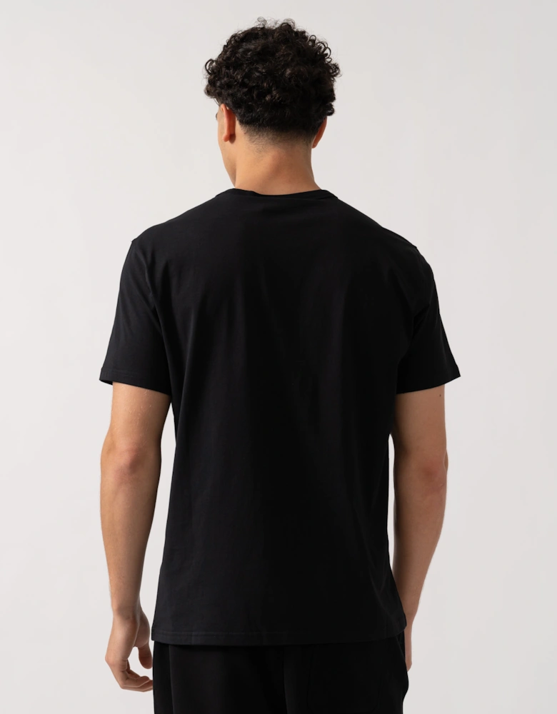 Mens Logo T-Shirt - Black