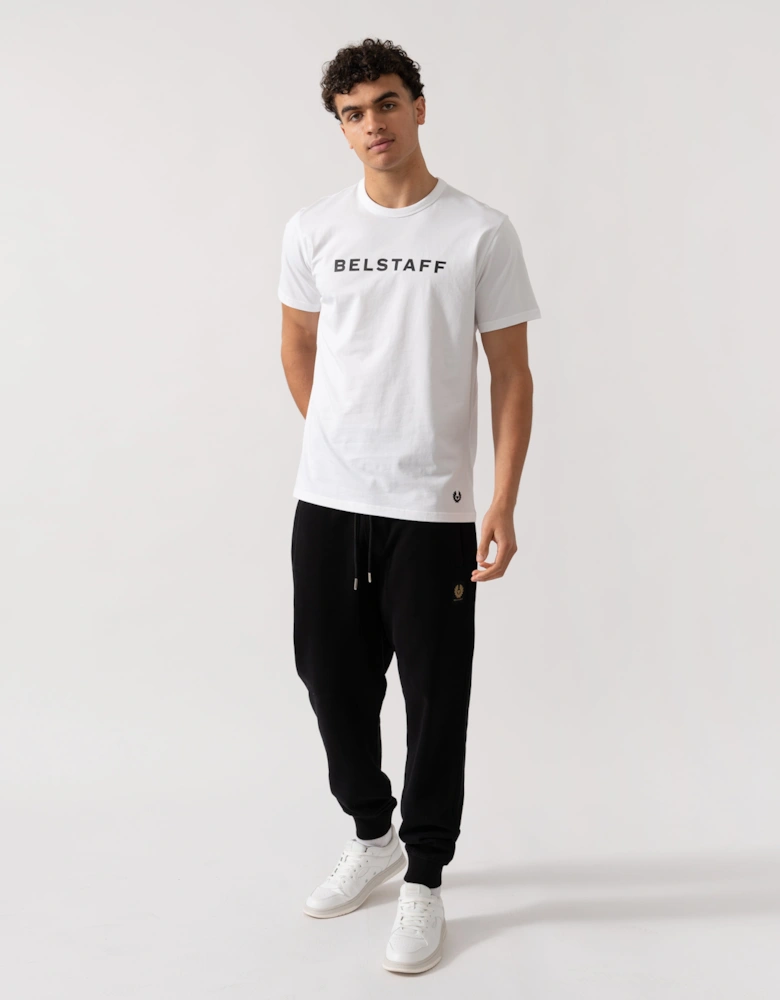 Mens Logo T-Shirt - White