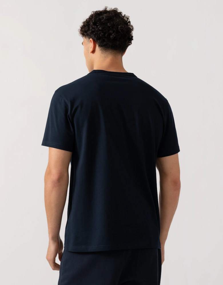 Mens Logo T-Shirt - Dark Ink