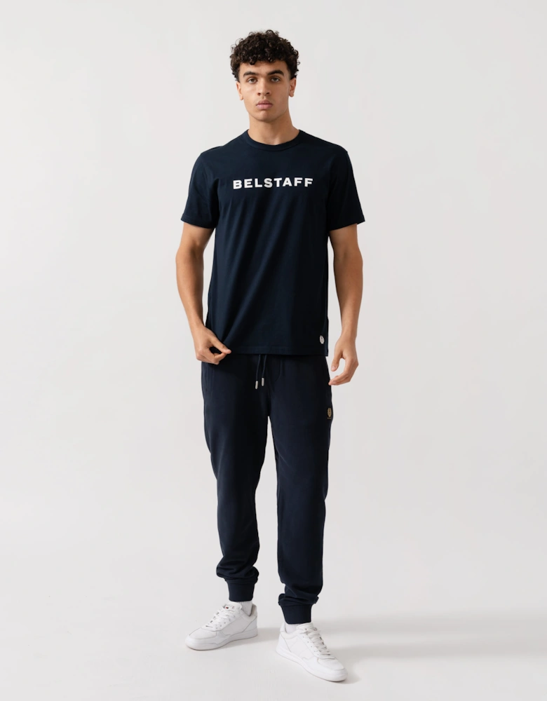 Mens Logo T-Shirt - Dark Ink