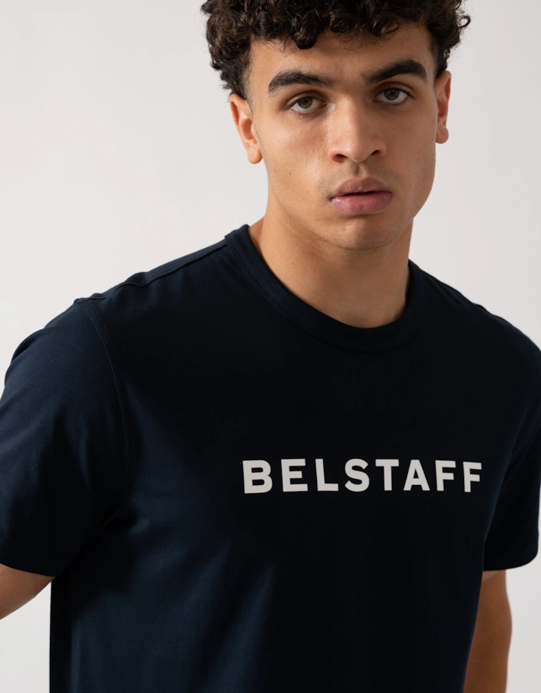 Mens Logo T-Shirt - Dark Ink