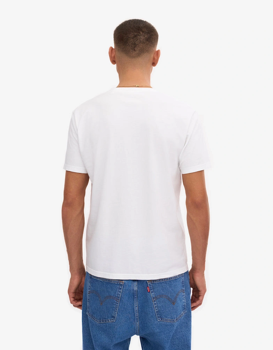 Classic Organic T-Shirt - Optical White