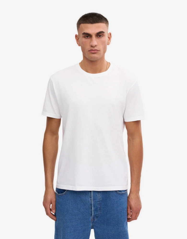 Classic Organic T-Shirt - Optical White