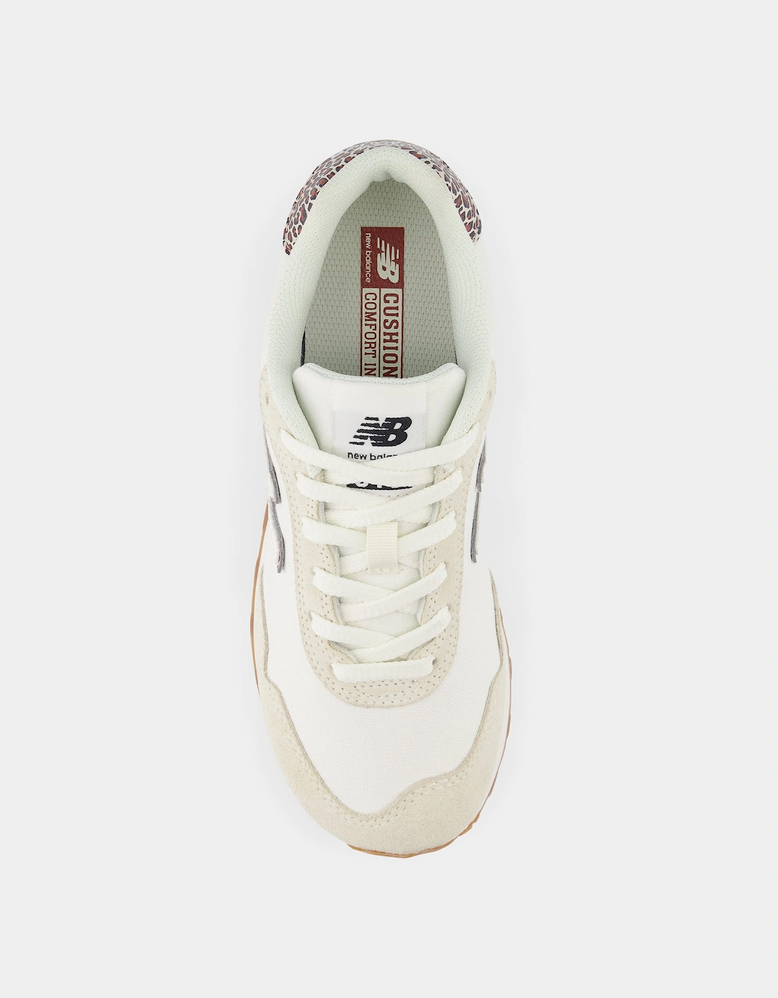 515 Womens Trainers - Sea Salt