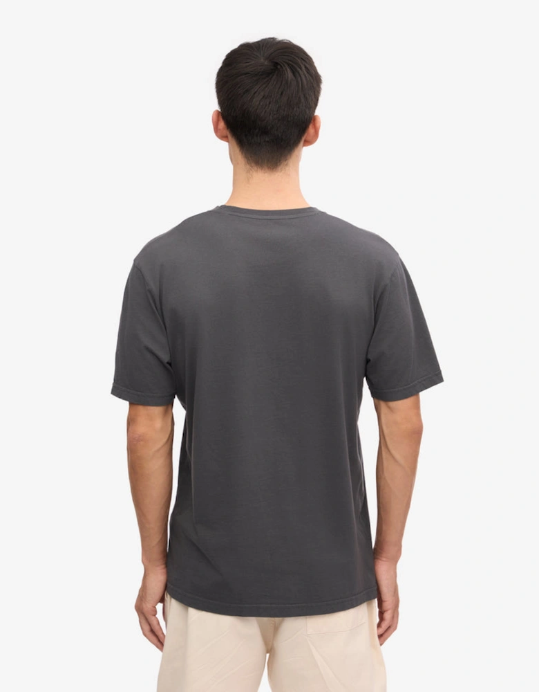 Classic Organic T-Shirt - Lava Grey