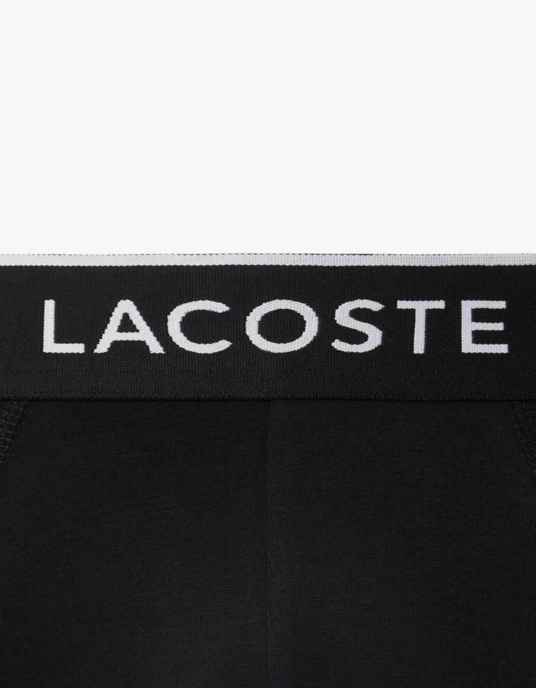 3-Pack Stretch Cotton Mens Briefs - Black 031