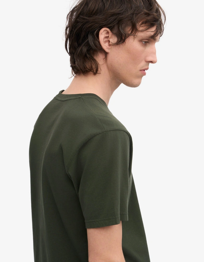 Classic Organic T-Shirt - Hunter Green