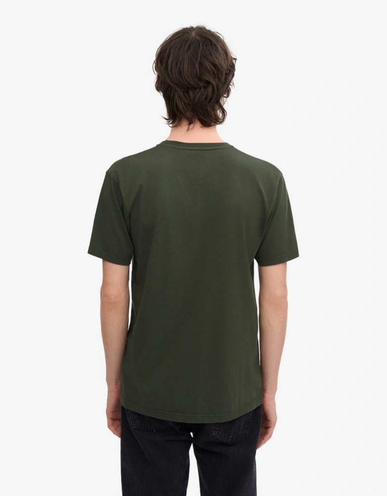 Classic Organic T-Shirt - Hunter Green