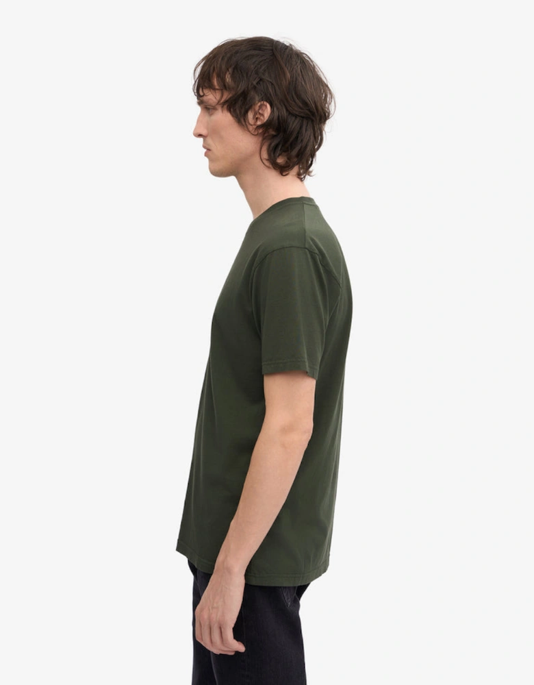 Classic Organic T-Shirt - Hunter Green