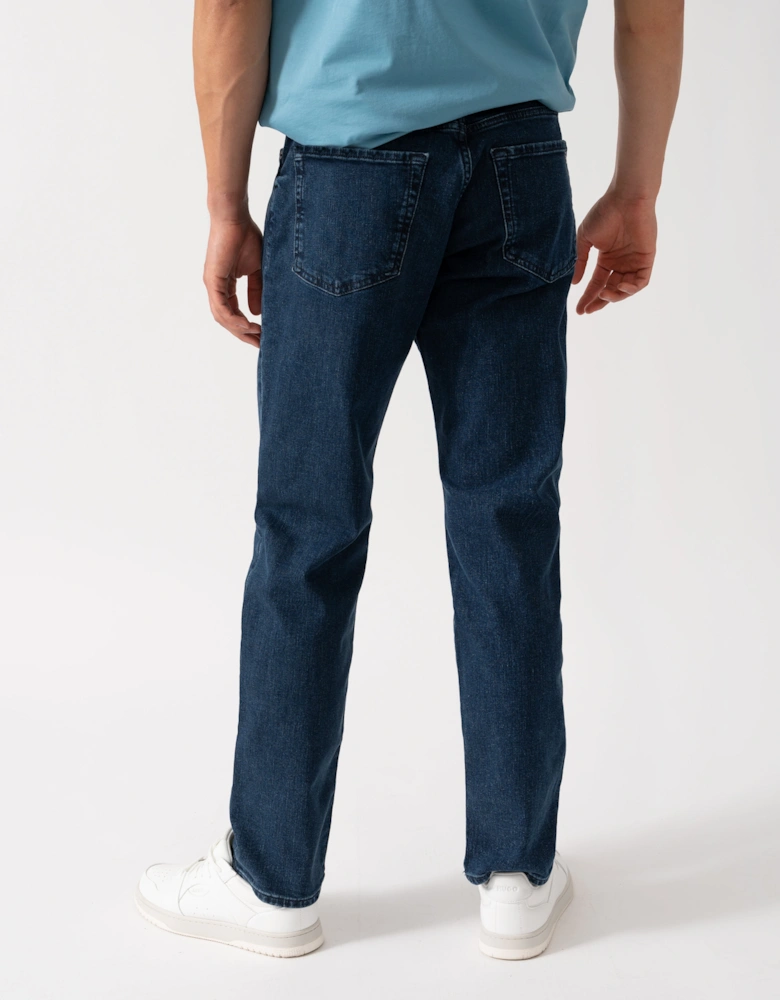 BOSS Orange Re.Maine BO Mens Jeans 50544631 - Navy 415