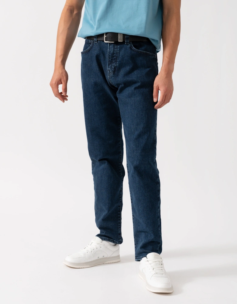 BOSS Orange Re.Maine BO Mens Jeans 50544631 - Navy 415