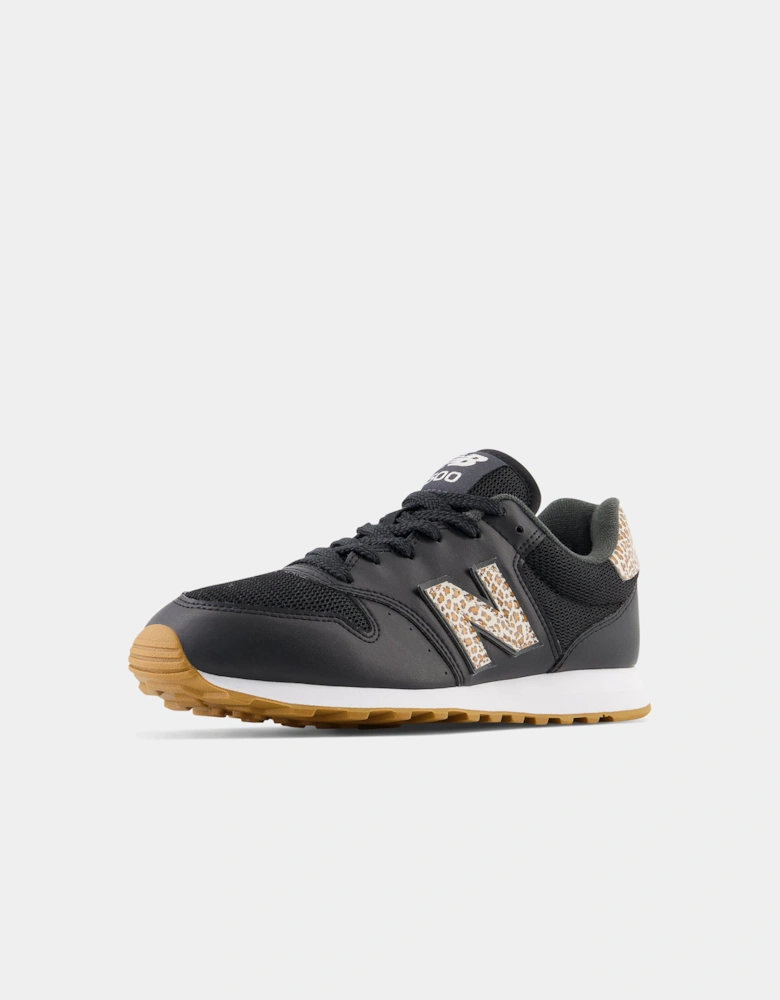 W500 Womens Trainers - Black