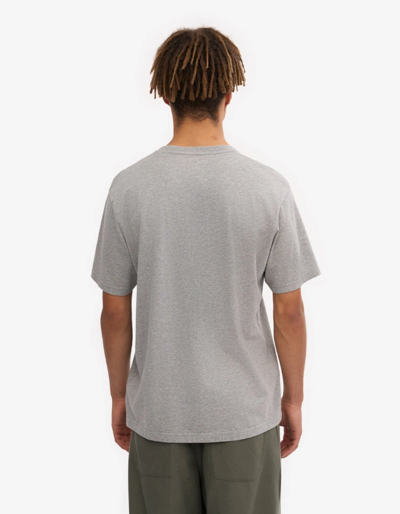 Classic Organic T-Shirt - Heather Grey