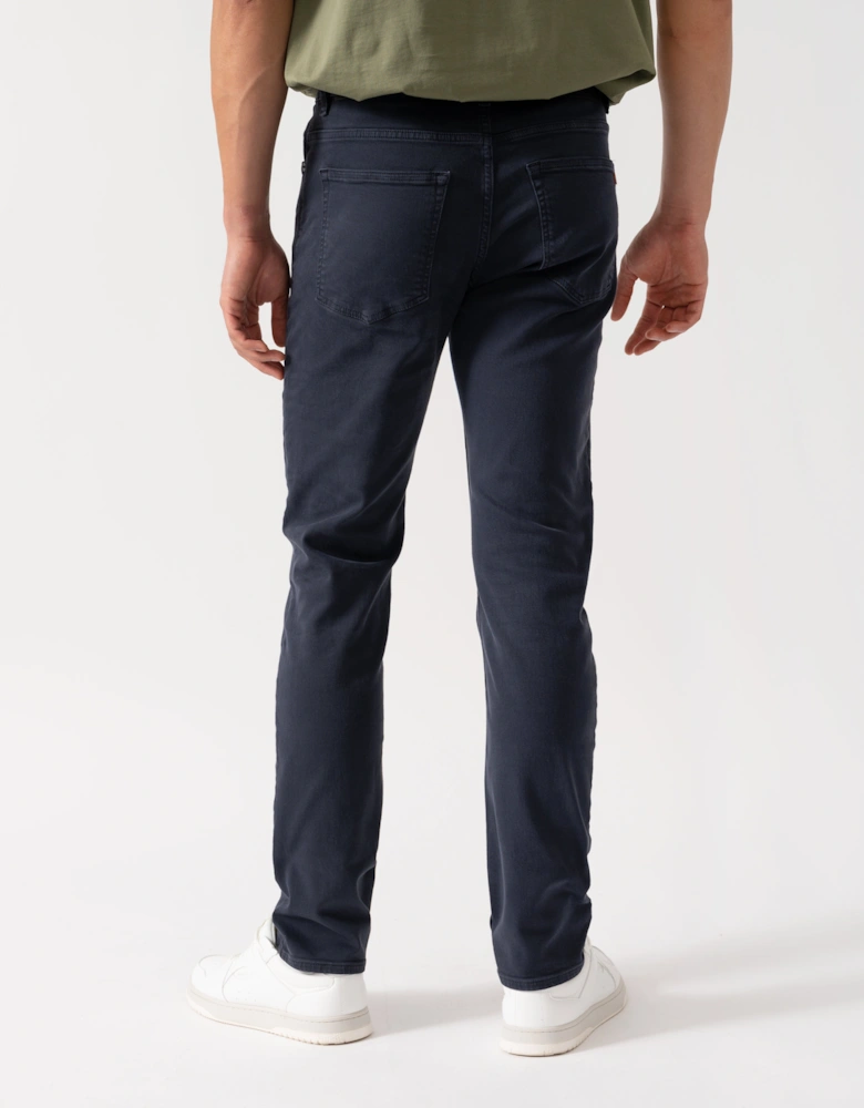 BOSS Orange Delaware BO Mens Jeans 50544645 - Dark Blue 404