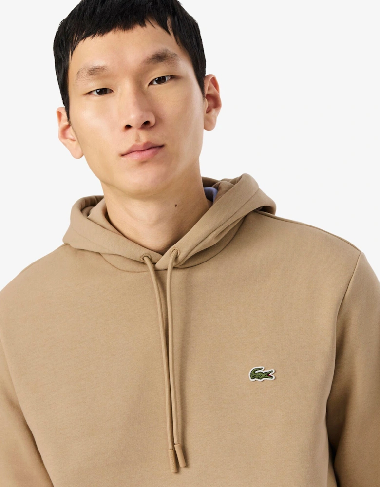 Mens Fleece Hoodie - Viennese 02S