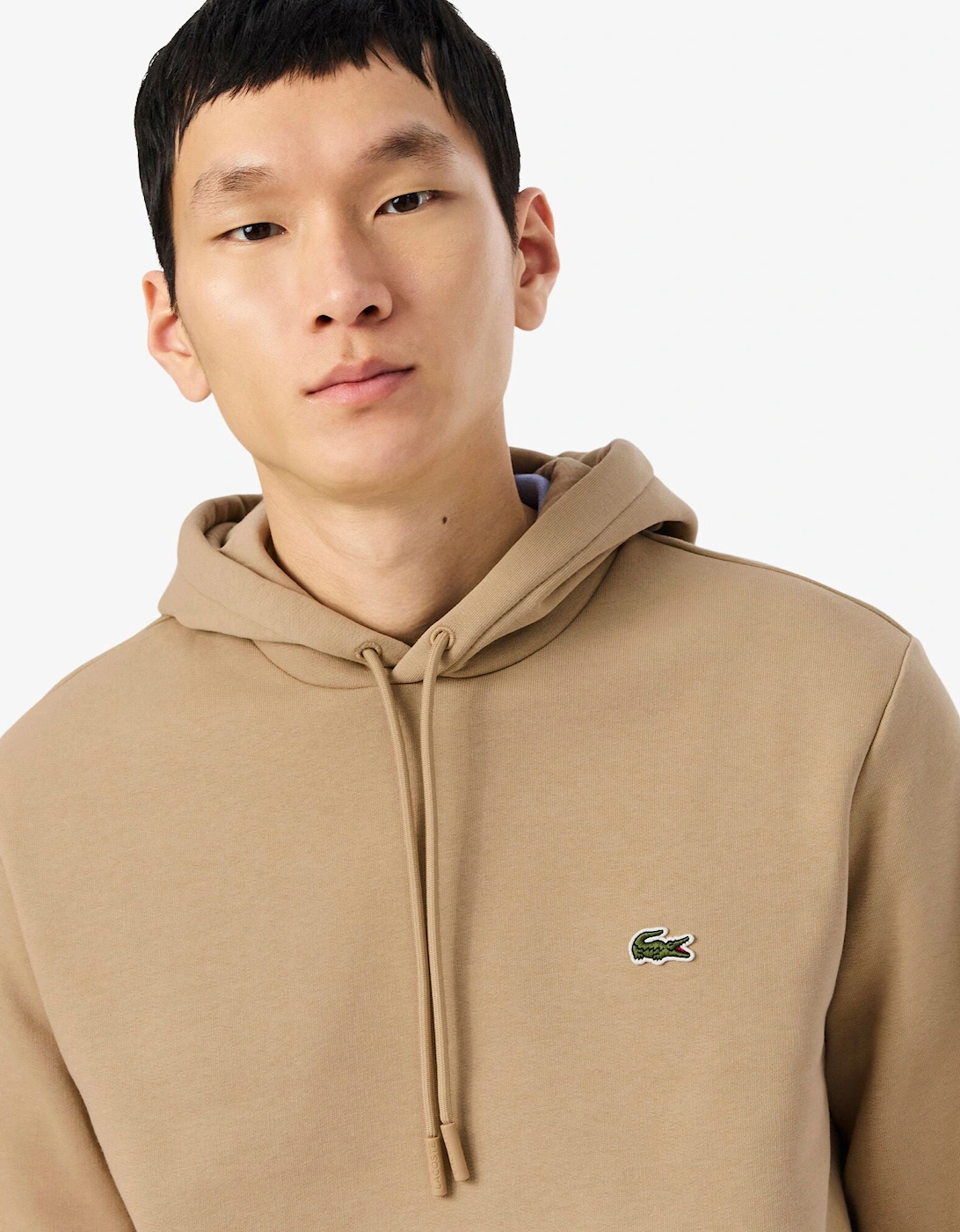 Mens Fleece Hoodie - Viennese 02S