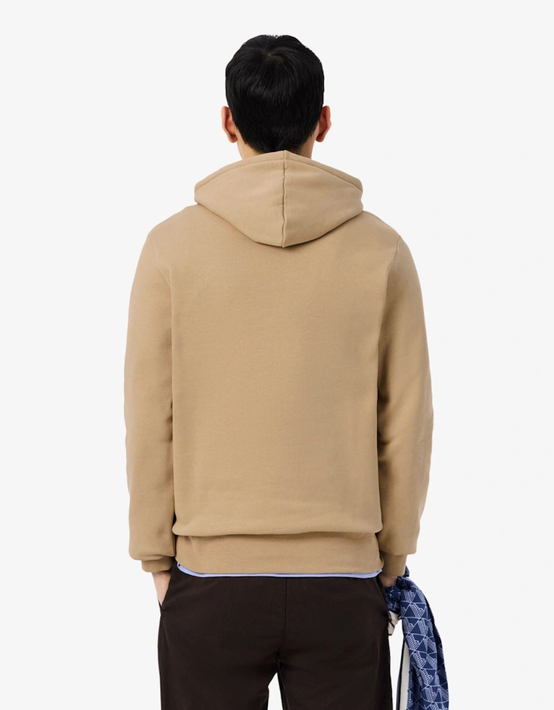Mens Fleece Hoodie - Viennese 02S