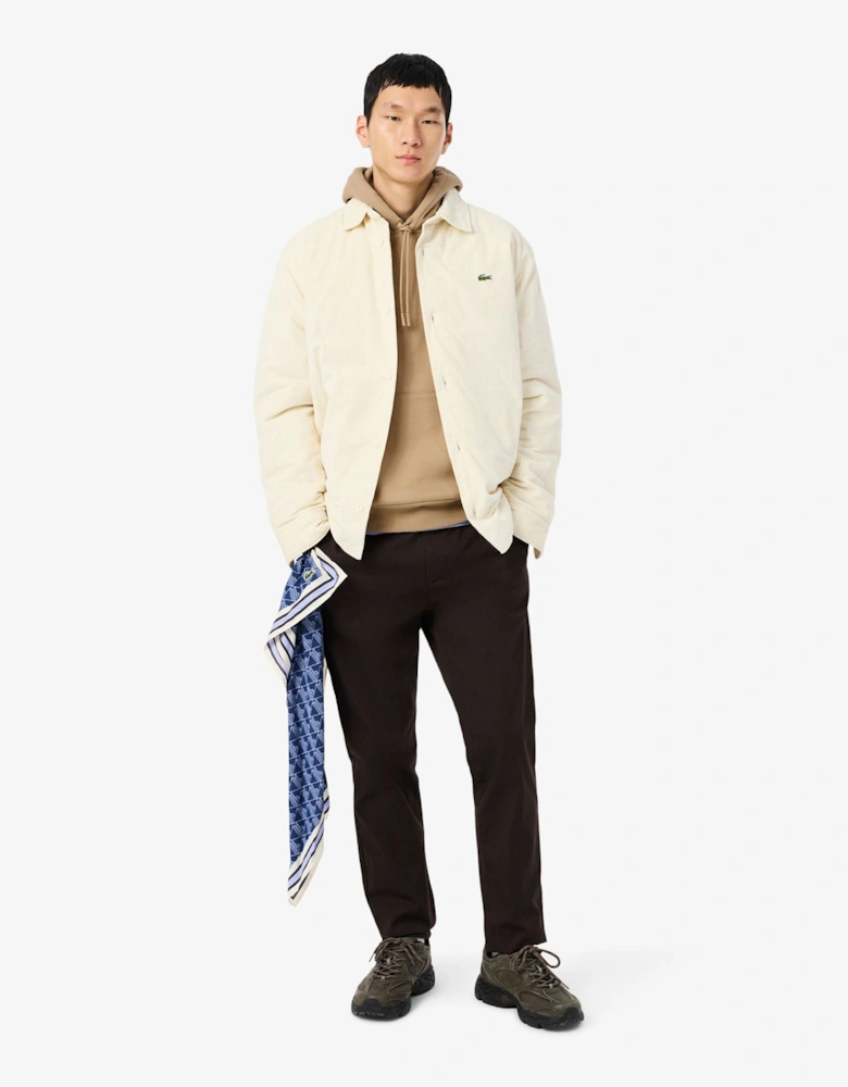 Mens Fleece Hoodie - Viennese 02S