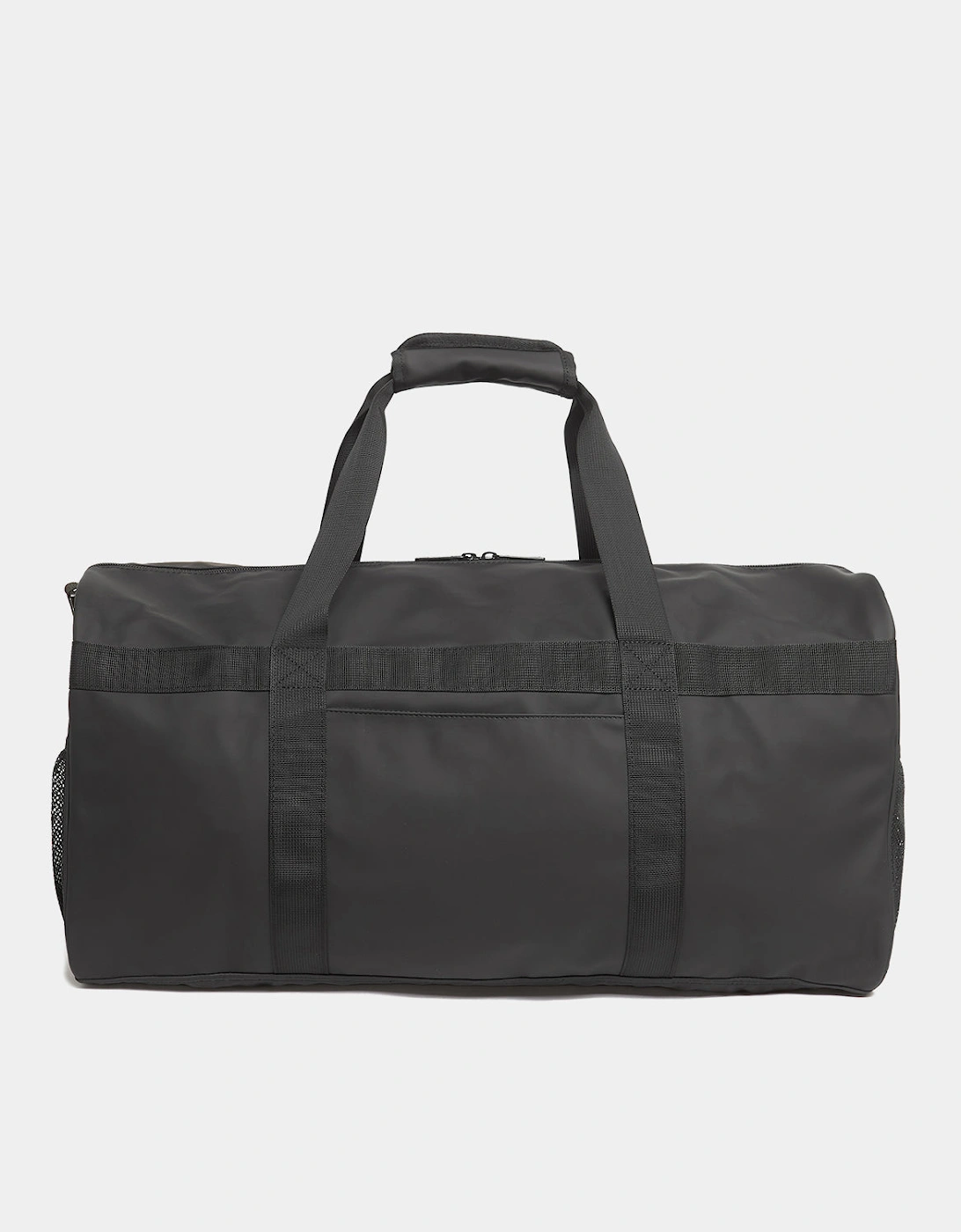 Lyle & Scott Weather Resistant Weekender - Z865 Jet Black