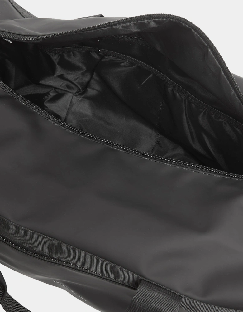 Lyle & Scott Weather Resistant Weekender - Z865 Jet Black