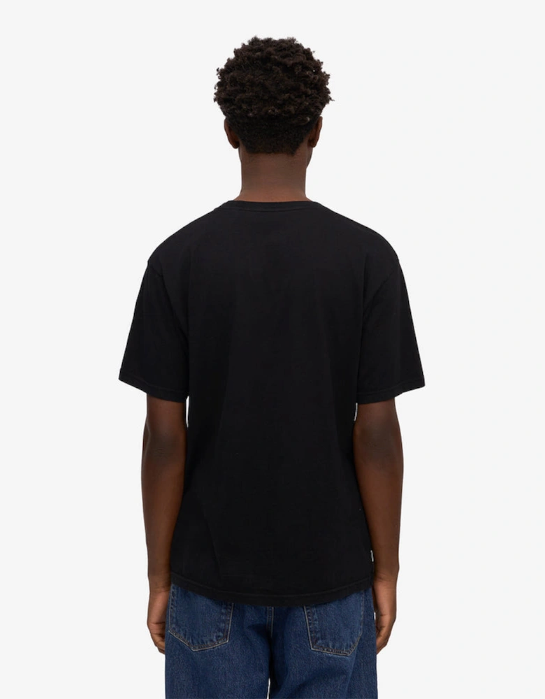 Classic Organic T-Shirt - Deep Black